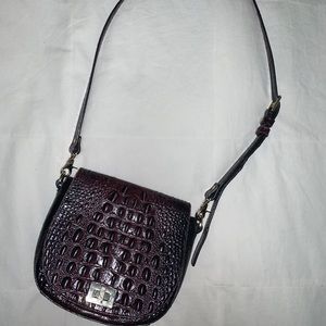 Brahmin Sonny Saddle Bag